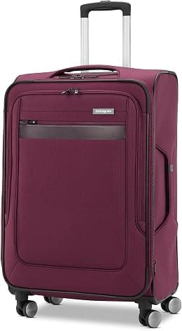Samsonite Ascella 3.0 Softside Expandable Luggage with Spinner Wheels - Best Deal Finder
