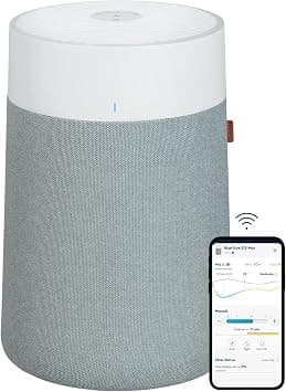 BLUEAIR 3350i Max (311i Max) | Air Purifier for Rooms up to 86 m² - Smart, Quiet, HEPASilent Technology, Removes Allergens, Pet Dander, Smoke, Dust & Mold on Amazon.ae - Price Tracker