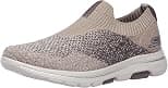 Skechers GO WALK 5- QUALIFY mens Trainers - Best Deal Finder