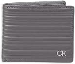 Calvin Klein Men's Leather RFID Minimalist Bifold Wallet - Best Deal Finder
