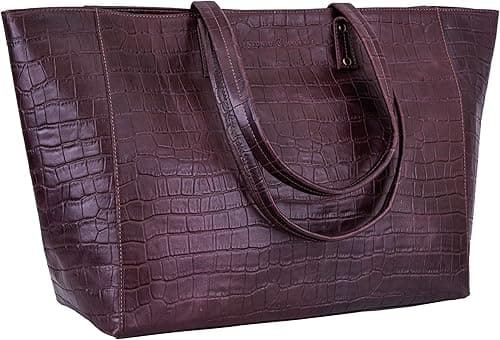 ANTONIO VALERIA womens Avery Tote Bag (pack of 1) on Amazon.ae - Price Tracker