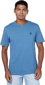 Timberland Mens TFO SS Garment Dye Tee SHIRT - Best Deal Finder