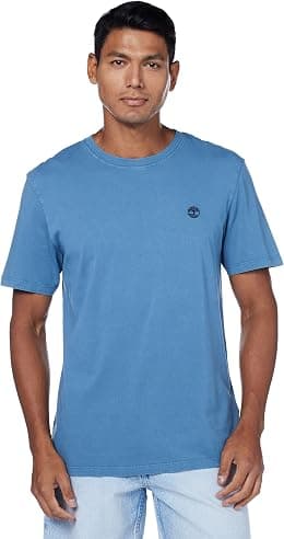 Timberland Mens TFO SS Garment Dye Tee SHIRT - Best Deal Finder