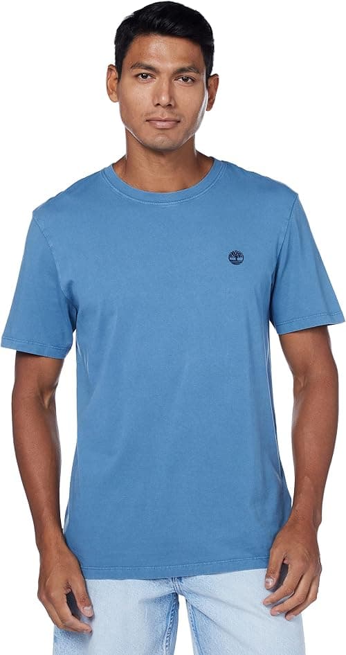 Timberland Mens TFO SS Garment Dye Tee SHIRT on Amazon - Best Deal Finder