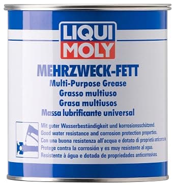Liqui Moly Multi-Purpose Grease 1kg Automotive Care Product على Amazon.ae - متتبع الأسعار