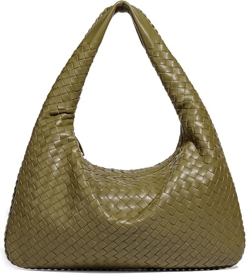 Rejolly Puffer Quilted Shoulder Bag for Women Puffy Bubble Tote Bag Lightweight Nylon Handbag Padded Soft Purse on Amazon.ae - Price Tracker