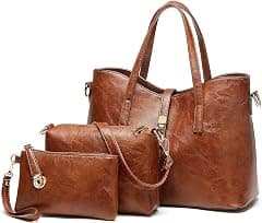 YNIQUE Satchel Purses and Handbags for Women Shoulder Tote Bags | Wallets - متتبع أسعار Amazon.sa