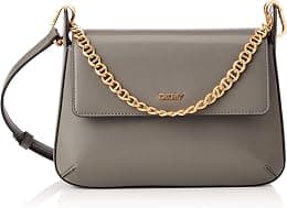 DKNY Womens Belen Flap Crossbody Belen Flap Crossbody - Best Deal Finder