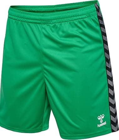 hummel Men's Hmlauthentic Pl Shorts Shorts on Amazon.ae - Price Tracker