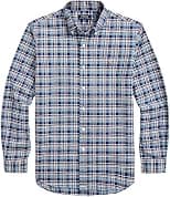 POLO RALPH LAUREN Mens Slim-Fit Oxford Button Down Shirt - Best Deal Finder
