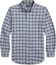 POLO RALPH LAUREN Mens Slim-Fit Oxford Button Down Shirt - Amazon.ae Price Tracker