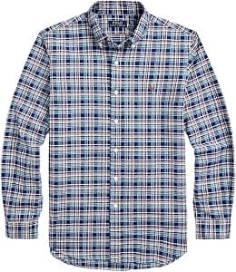 POLO RALPH LAUREN Mens Slim-Fit Oxford Button Down Shirt - Best Deal Finder