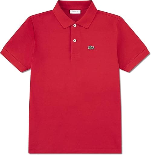 Lacoste Boy's PJ2909 T-Shirt (pack of 1) on Amazon.ae - Price Tracker