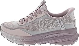 Skechers Women's Hands Free Slip-ins Switch Back-Mist Sneaker - Best Deal Finder