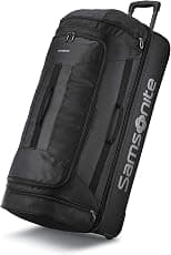 Samsonite Andante 2 Drop Bottom Wheeled Rolling Duffel Bag, Andante 2 Drop Bottom Wheeled Rolling Duffel Bag - Best Deal Finder