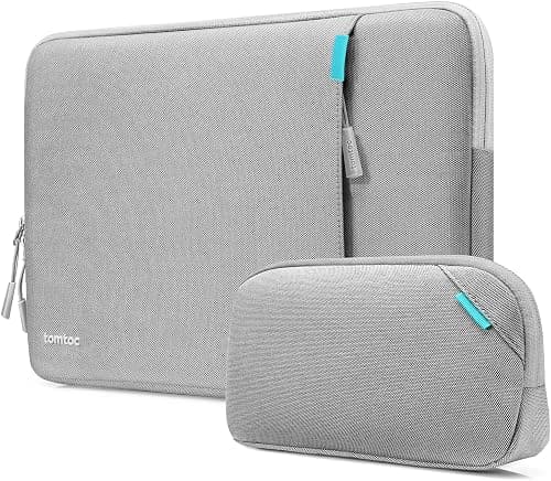 tomtoc 360 Protective Laptop Sleeve Kit for 14-inch MacBook Pro M5 Pro/Max on Amazon.ae - Price Tracker