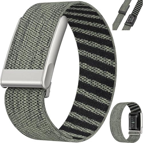 Sport Band, Premium Band Strap for WHOOP 5.0, One, Peak, and Life Devices, Breathable, Durable, Secure Fit Strap, Adjustable & Stylish Wristband on Amazon.ae - Price Tracker