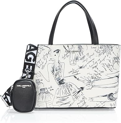 Karl Lagerfeld Paris Maybelle Crossbody on Amazon.ae - Price Tracker