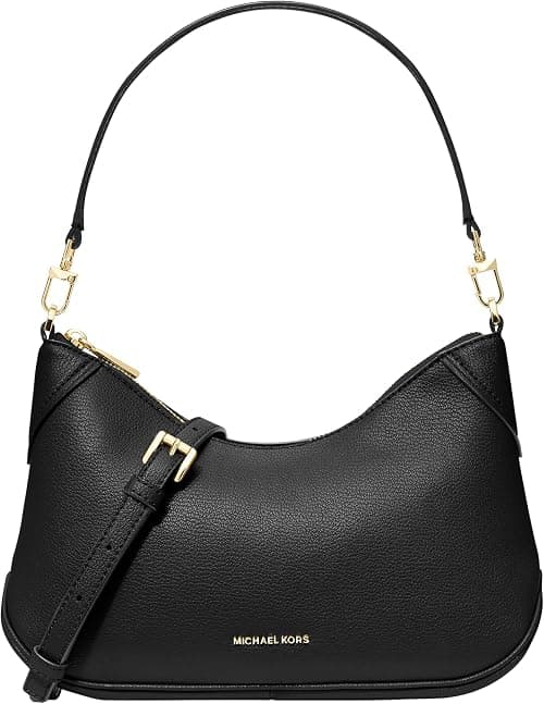 Michael Kors Womens Jet Set Shoulder Bag MD CONV POUCHETTE XBODY (pack of 1) على Amazon.ae - متتبع الأسعار