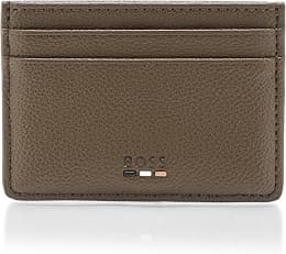 BOSS Men's Ray Small Logo Card Holder - Best Deal Finder