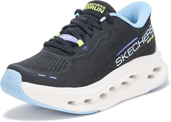 Skechers MAX CUSHIONING GLIDE-STEP womens shoes on Amazon.ae - Price Tracker