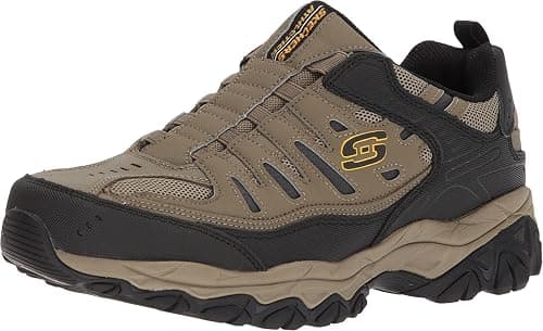 Skechers Afterburn M. Fit Wonted mens Loafer on Amazon.ae - Price Tracker