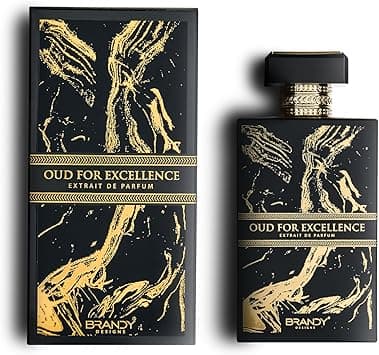 Brandy Designs Oud For Excellence Extrait De Parfum for Men & Women 100ML on Amazon.ae - Price Tracker
