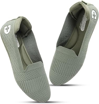 Doctor Health Super Classy Comfortable Stylish Women Shoe | Premium Non Slip Lightweight Shoes Flat Jutis | Trendy Bellies for Women | Dailywear Slip-On Flat Jutis on Amazon.ae - Price Tracker
