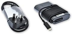 Dell Latitude 3400, 3500, 7200 2-In-1, 7300, 7400, 7400 2-In-1 65w USB-C Power Adapter Charger UK 450-AGOL 2YK0F - Amazon.ae Price Tracker
