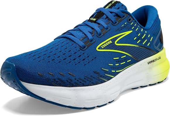 Brooks Glycerin 20, Men's Running Shoes على Amazon.ae - متتبع الأسعار