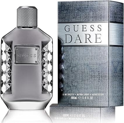 Guess Perfume - Dare for men, 100 ml EDT Spray on Amazon.ae - Price Tracker