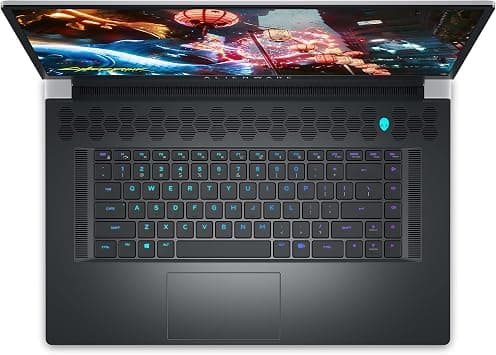 Dell Alienware X17 R2 Gaming Laptop (2022) | 17.3" FHD | Core i9 - 512GB SSD - 64GB RAM - 3080 Ti | 14 Cores @ 5 GHz - 12th Gen CPU - 12GB GDDR6X Win 11 Home على Amazon.ae - متتبع الأسعار