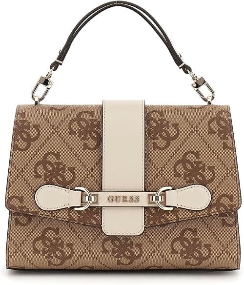 GUESS Womens Nolana Top Handle Flap Crossbody on Amazon.ae - Price Tracker