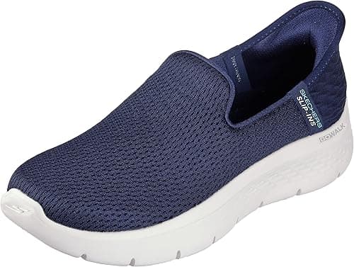 Skechers 124963 Nvy womens Trainers on Amazon.ae - Price Tracker