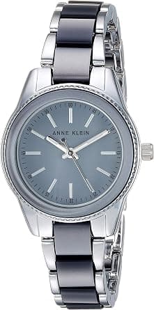 Anne Klein Women's Resin Bracelet Watch على Amazon.ae - متتبع الأسعار