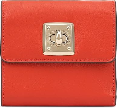 Paul Costelloe Genuine Leather Women's Wallet with Flap – Elegant and Stylish Design, BARO, Bossa Nova, One Size, Designer on Amazon.ae - Price Tracker