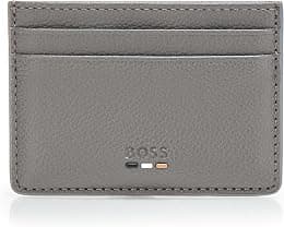 BOSS Men's Ray Small Logo Card Holder - Best Deal Finder