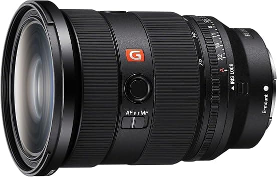 Sony FE 24-70mm F2.8 GM II, E-Mount Full Frame New Generation F2.8 G Master Zoom Lens, Black, SEL2470GM2 on Amazon.ae - Price Tracker