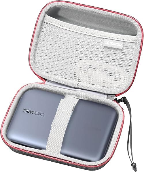RLSOCO Travel Case for UGREEN 100W Power Bank 20000mAh Laptop Fast Charging Portable Charger (Case Only) on Amazon.sa - Price Tracker