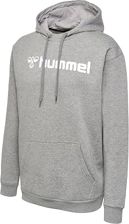 hummel Men's Hmlmover Cotton Hoodie Hooded sweatshirt on Amazon.ae - Price Tracker