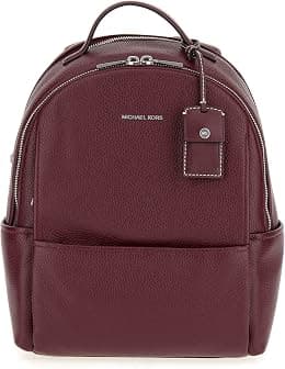 شنطة ظهر سابل للنساء من مايكل كورس - حجم متوسط - دليلك لأفضل العروض