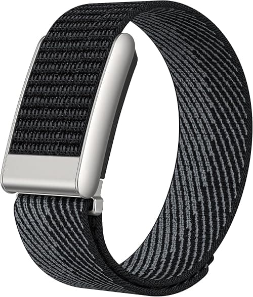 DADO FlexWeave Nylon Band Compatible with WHOOP 5.0, One, Peak & Life – Soft Adjustable Strap for Sport, Sleep & Daily Wear على Amazon.ae - متتبع الأسعار