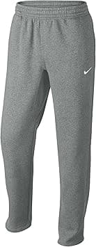 Nike Men's Club Open Hem Swoosh Pants on Amazon.ae - Price Tracker