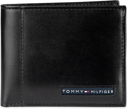 Tommy Hilfiger Wallet for Men on Amazon.ae - Price Tracker