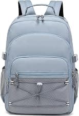Mygreen Backpacks for School Bags Primary College Book Bags for School Waterproof Durable Lightweight for Hiking Travel - Best Deal Finder