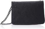 DKNY Womens Desiree Flap Crossbody Desiree Flap Crossbody (pack of 1) - Best Deal Finder