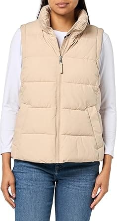 Tommy Hilfiger Womens Elasticated Back Waist Water Resistant Vest Hooded Sweatshirt (pack of 1) on Amazon.ae - Price Tracker