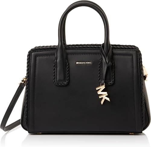Michael Kors Womens SM SATCHEL SM SATCHEL (pack of 1) on Amazon - Best Deal Finder