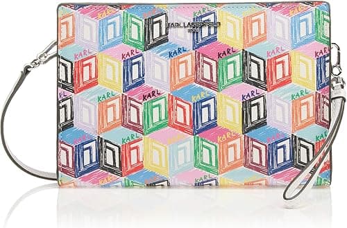 Karl Lagerfeld Paris Adele Crossbody Handbag on Amazon.ae - Price Tracker