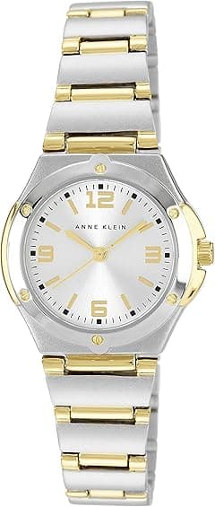 Anne Klein Women's Bracelet Watch - Amazon.ae Price Tracker